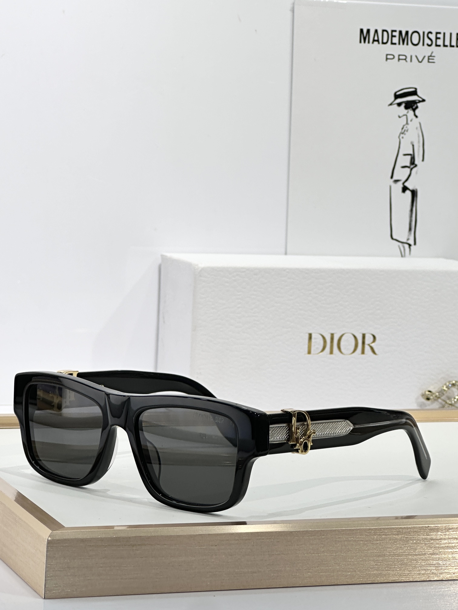 DIOR
MOD：DiorObliqueS2F
Size：55口19-145
