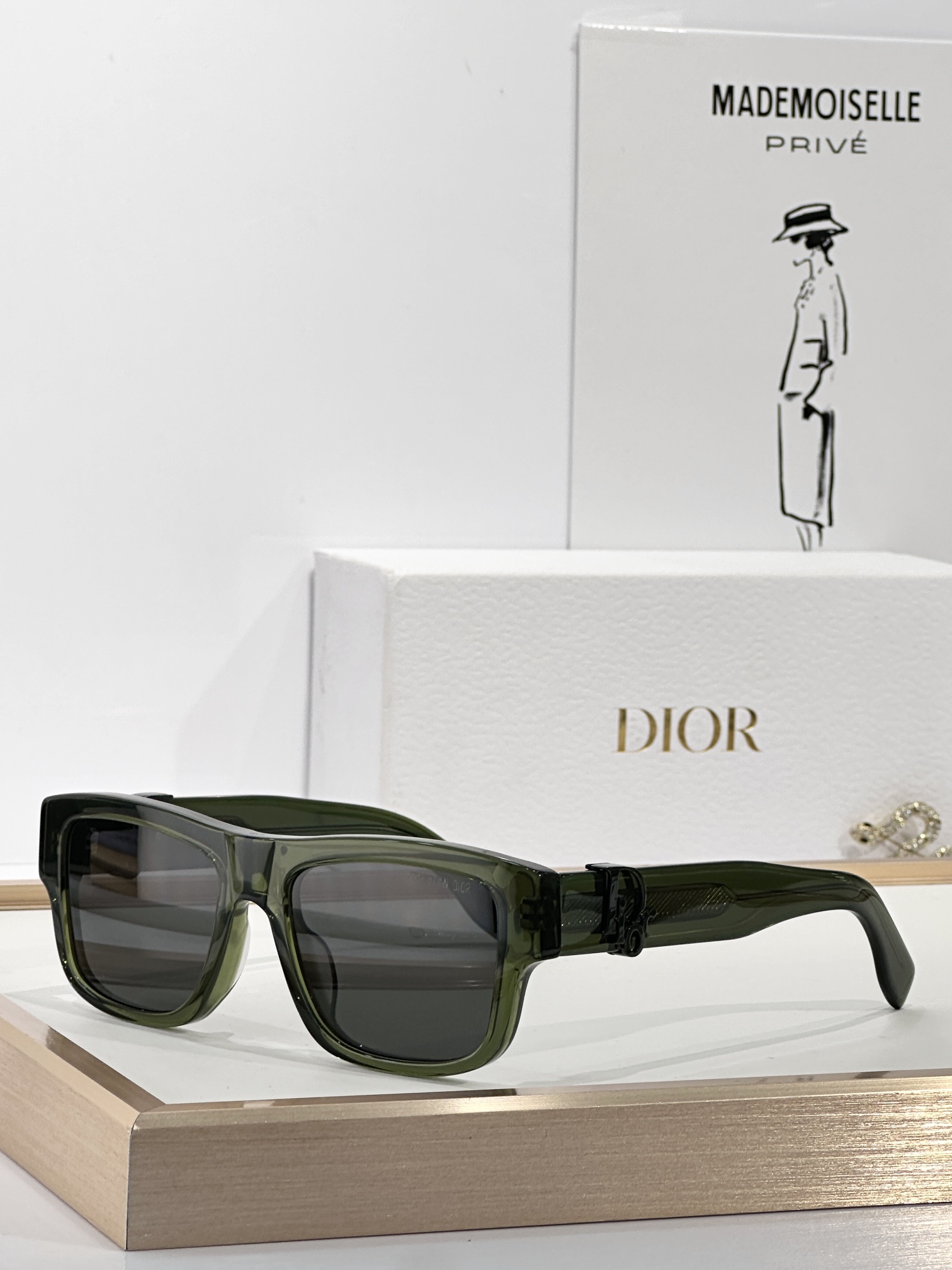  DIOR
MOD：DiorObliqueS2F
Size：55口19-145
