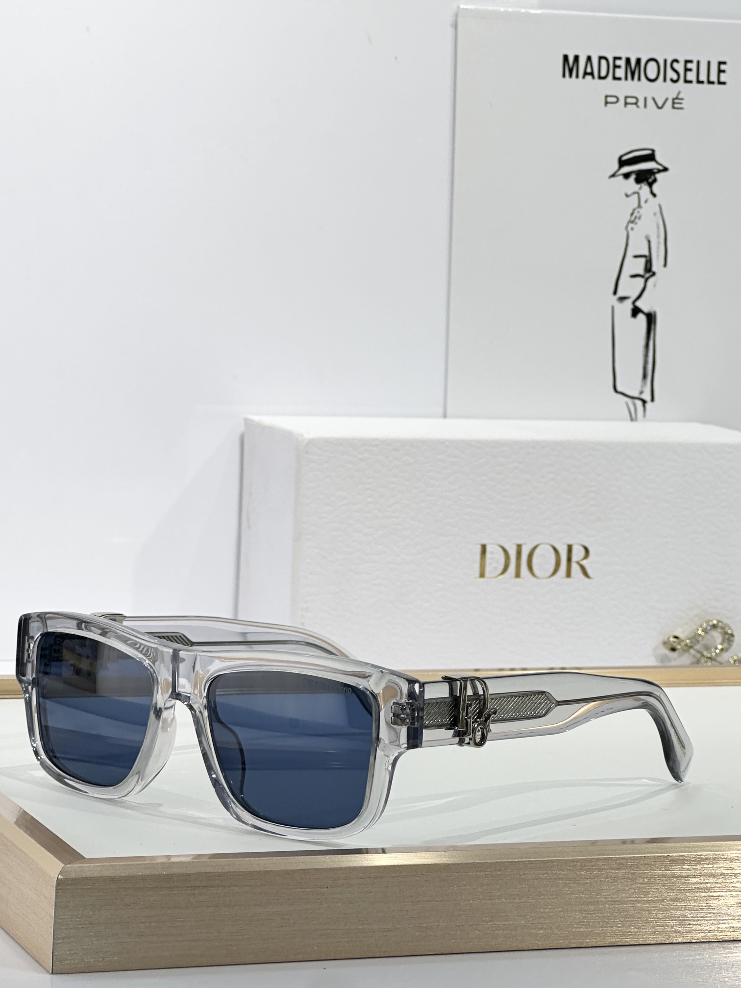  DIOR
MOD：DiorObliqueS2F
Size：55口19-145
