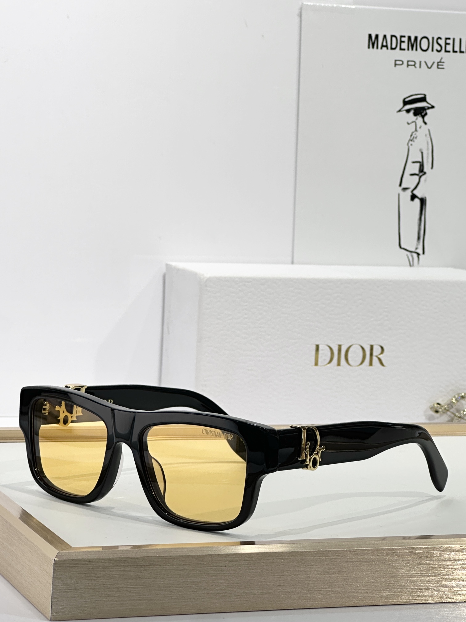  DIOR
MOD：DiorObliqueS2F
Size：55口19-145
