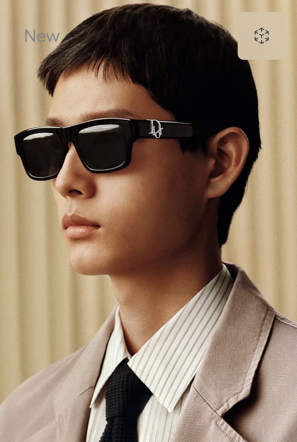  DIOR
MOD：DiorObliqueS2F
Size：55口19-145
