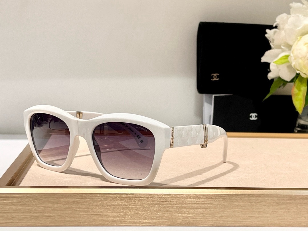  Chane*
Foldable sunglasses 
CH6055
Size54口19-145
不配
