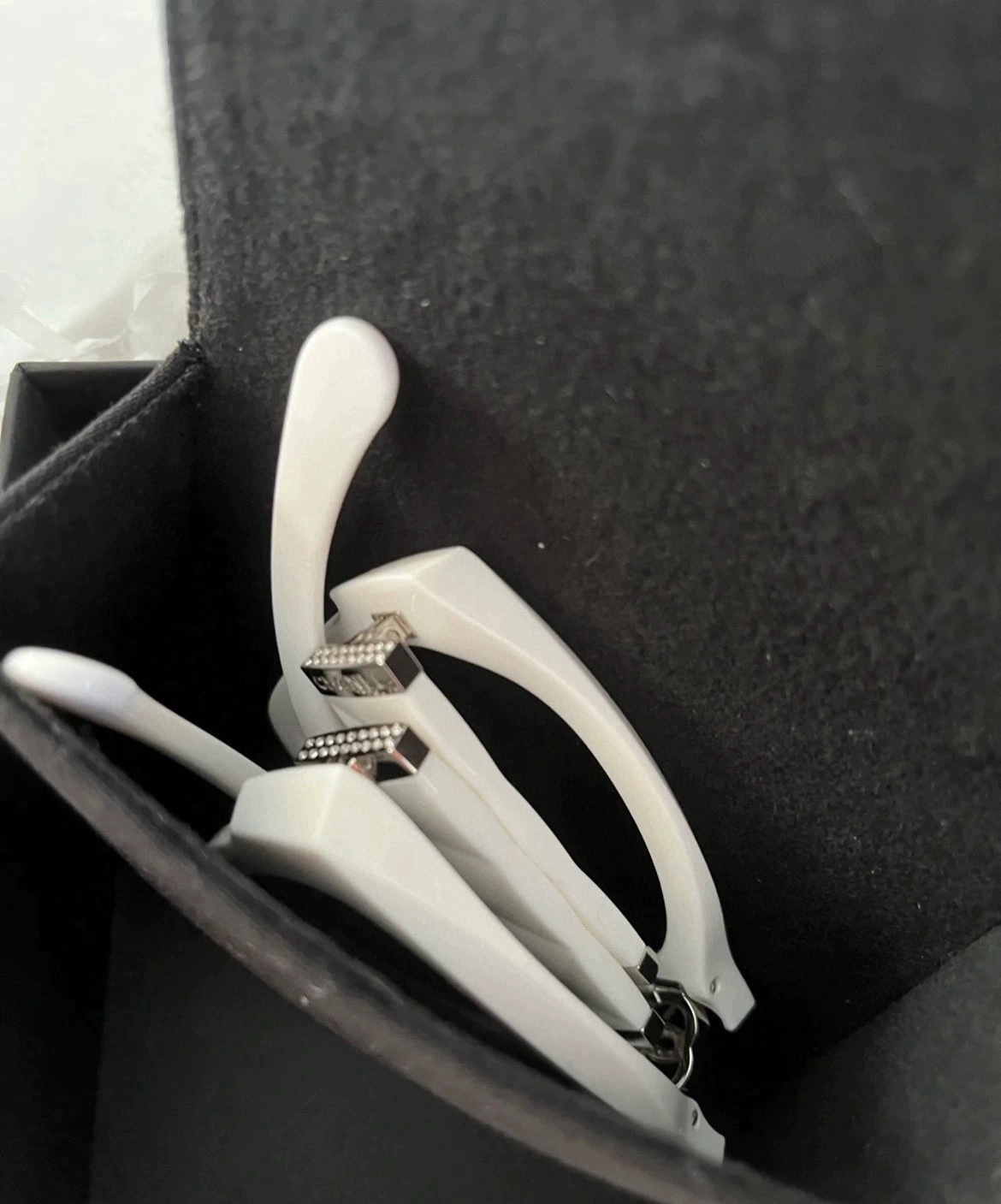  Chanel
Mod：6055-B
Size：54-19-140
折叠
不配盒子