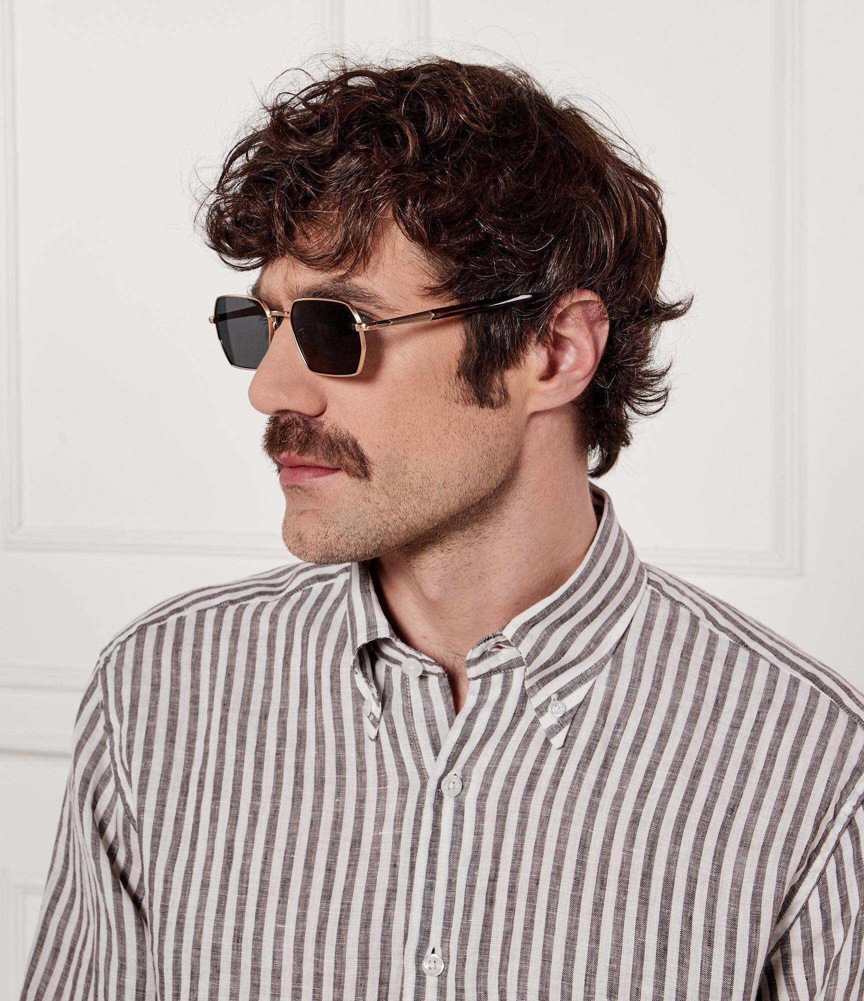 DAVID BECKHAMMOD：DB 1174/SSize：55口19 140