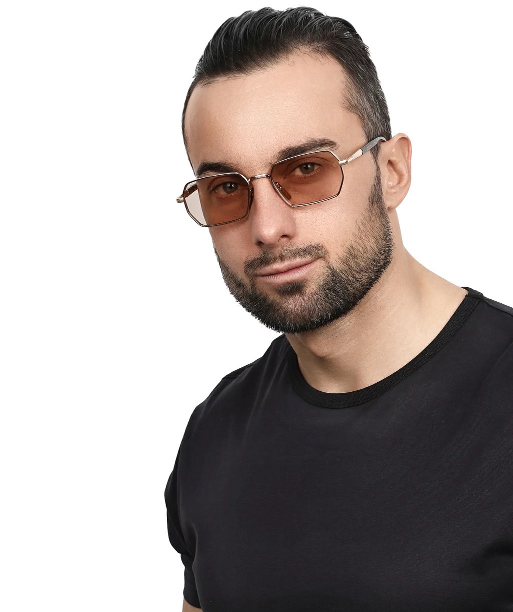 DAVID BECKHAMMOD：DB 1174/SSize：55口19 140