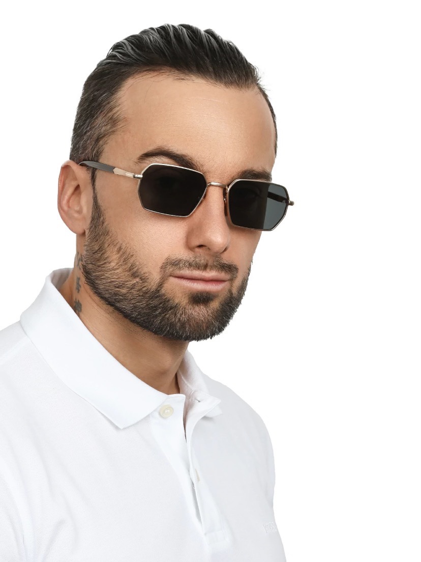 DAVID BECKHAMMOD：DB 1174/SSize：55口19 140