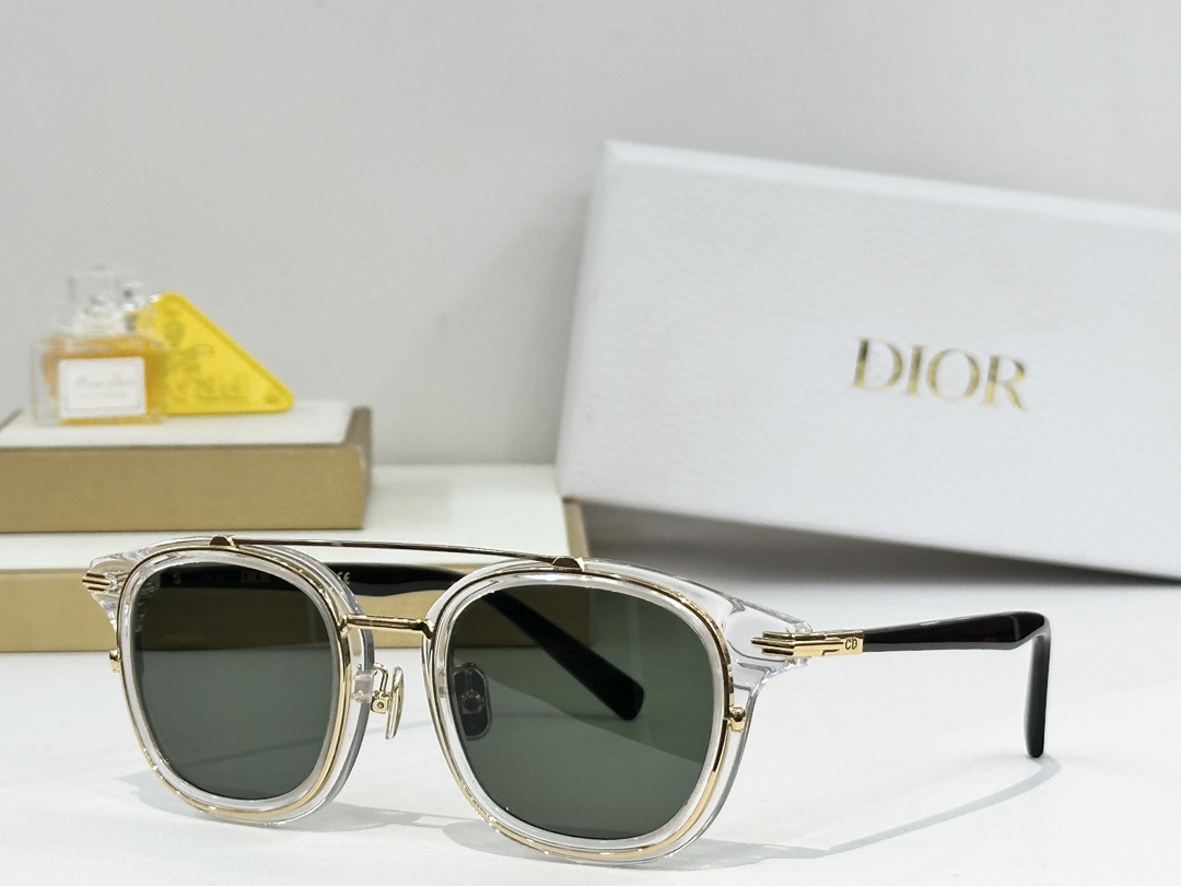  DIOR
MOD：DiorBlackSuitS14F
Size：50口22 145
