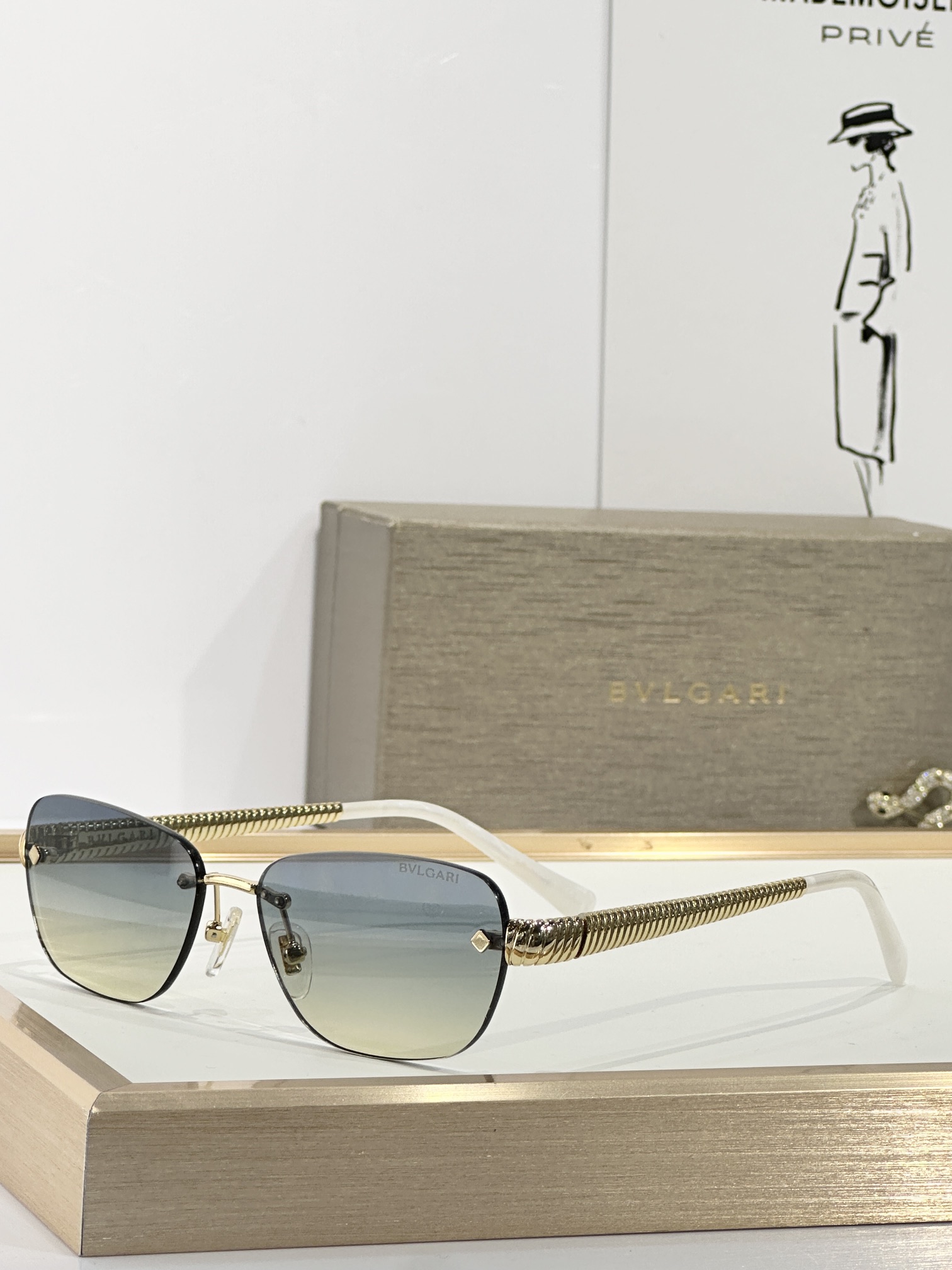 BVLGARI
MOD：BV40057U
Size：55口15-140
