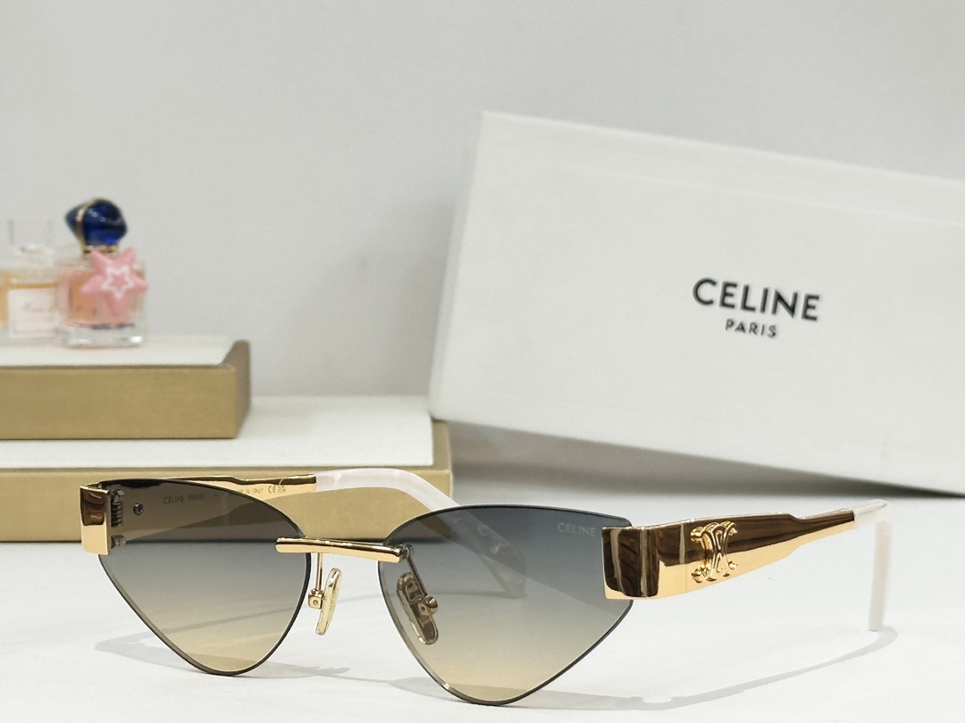  CELINE
MOD：CL42122U
Size：56口17 142
