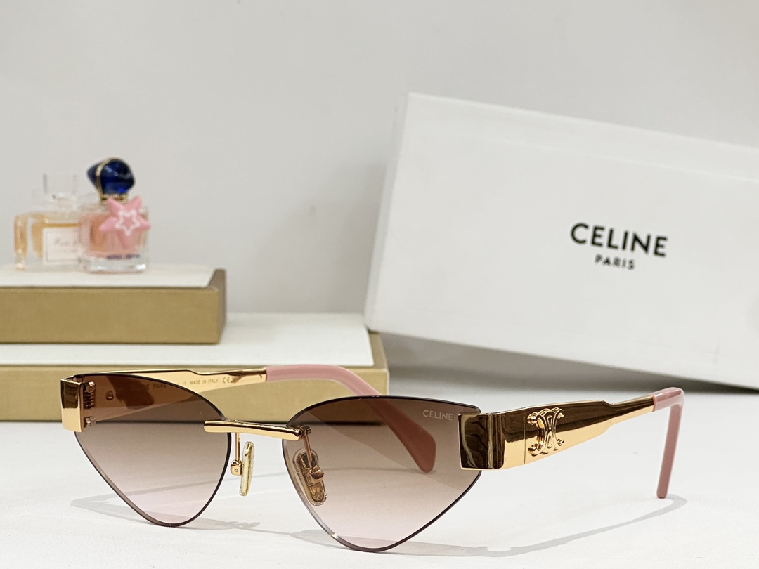  CELINE
MOD：CL42122U
Size：56口17 142
