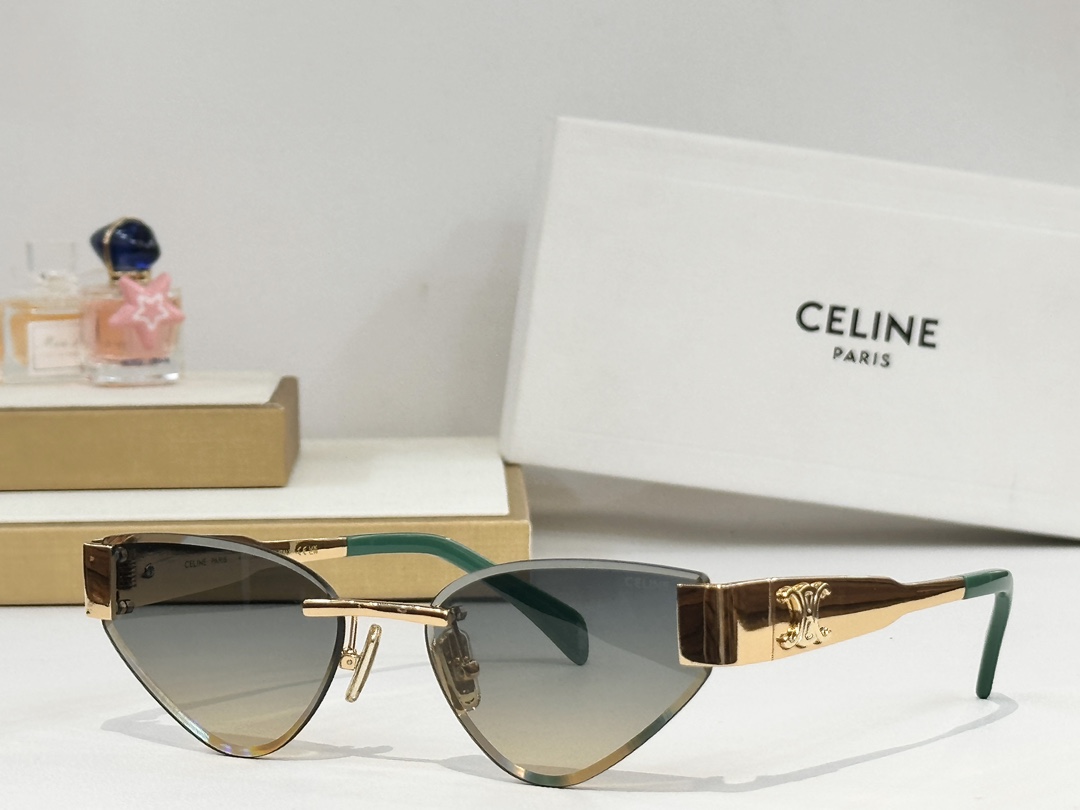 CELINE
MOD：CL42122U
Size：56口17 142
