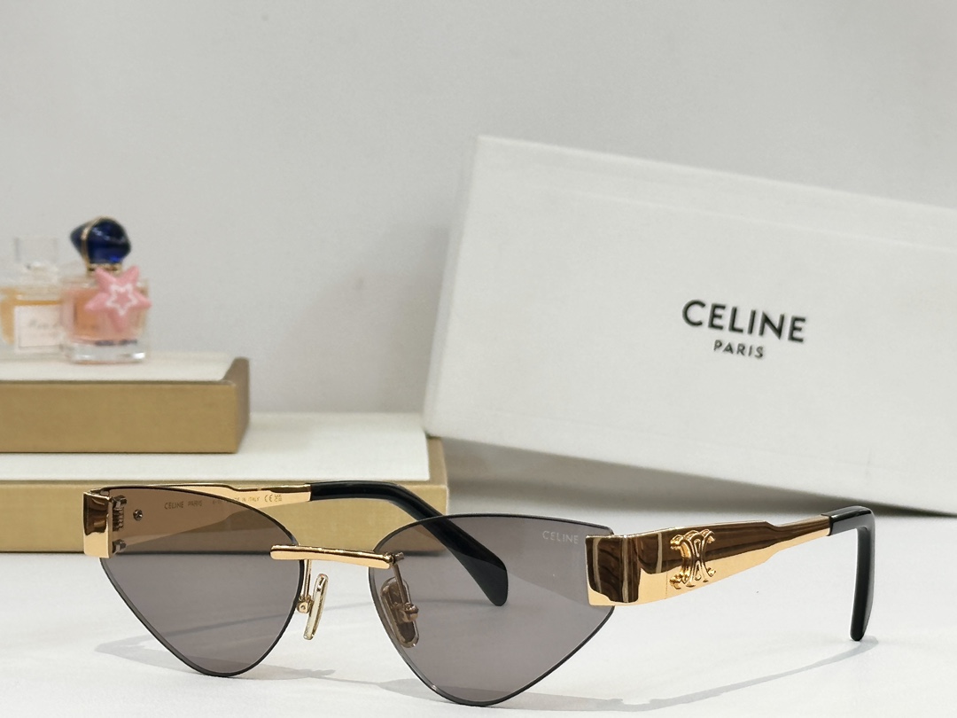  CELINE
MOD：CL42122U
Size：56口17 142
