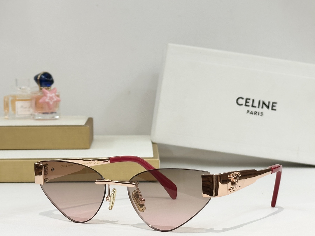  CELINE
MOD：CL42122U
Size：56口17 142
