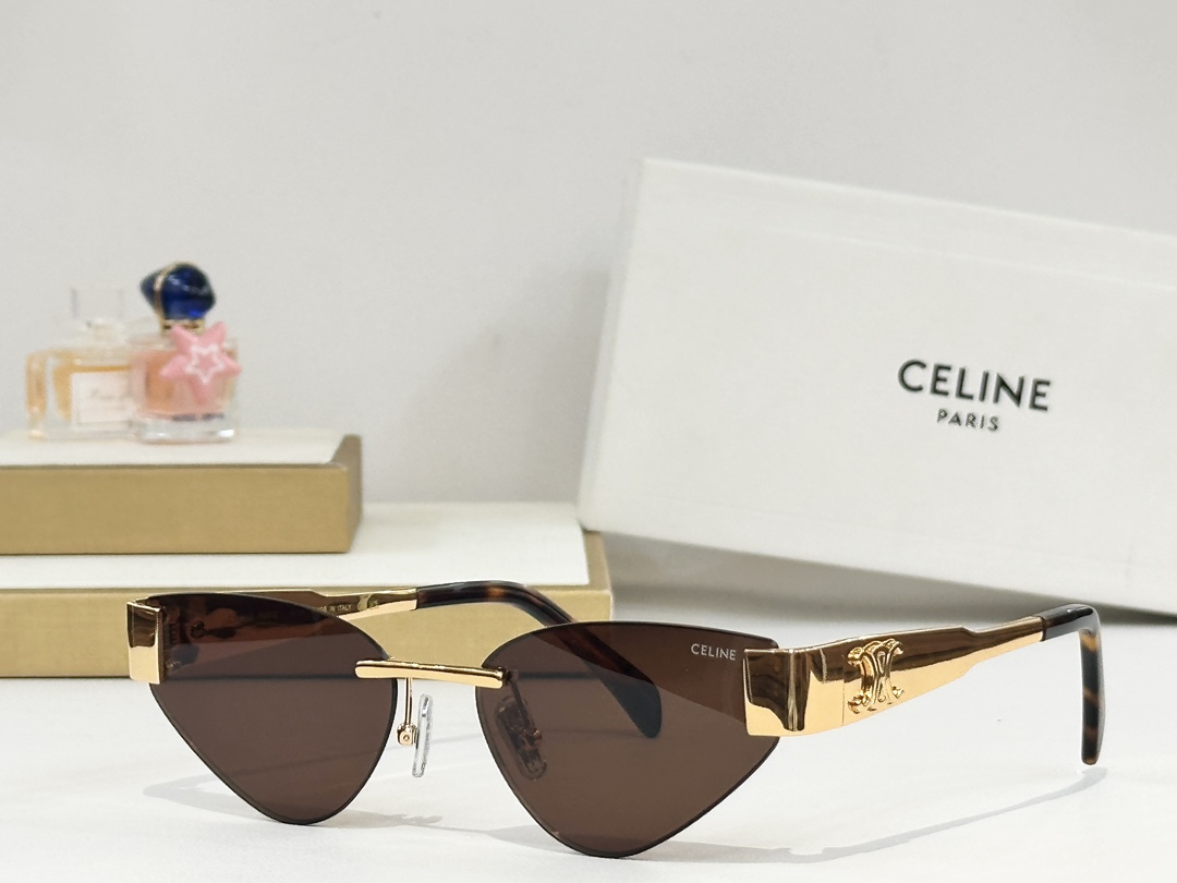  CELINE
MOD：CL42122U
Size：56口17 142
