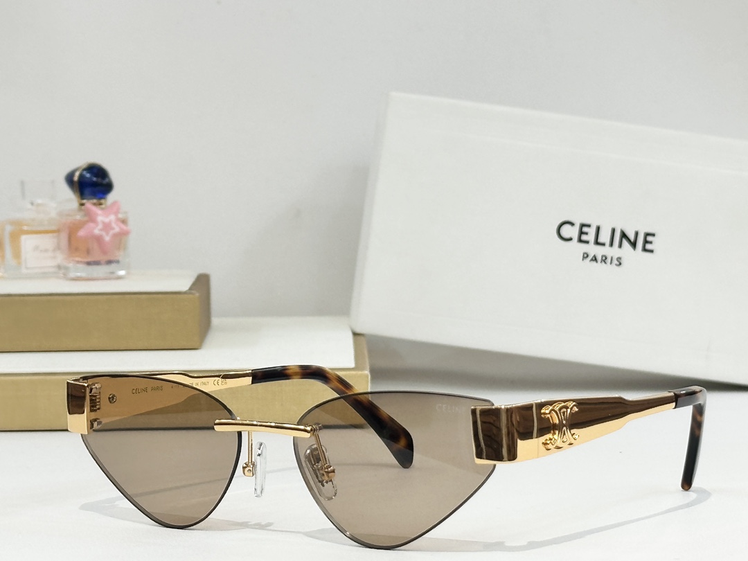 CELINE
MOD：CL42122U
Size：56口17 142
