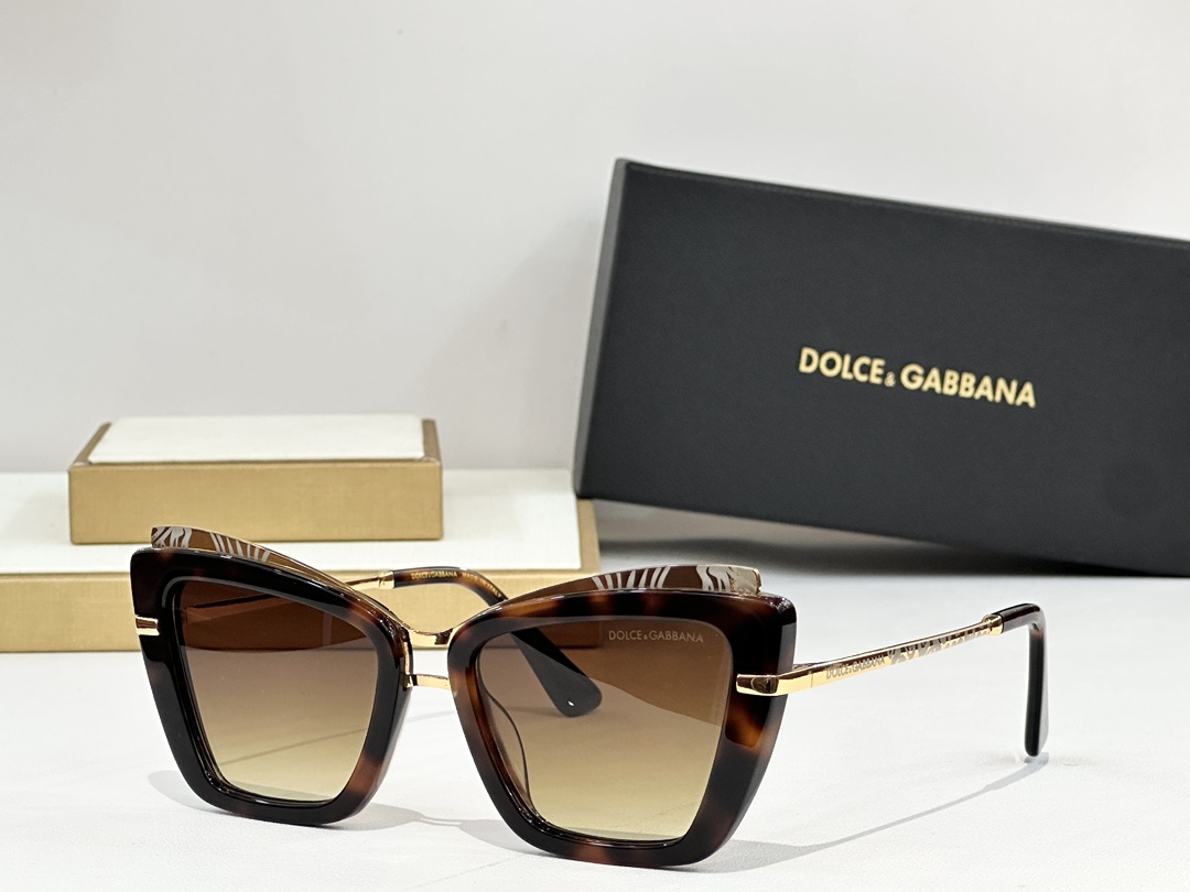  DOLCE & GABBAN*
MODEL：DG4472
SIZE：54口19-145
