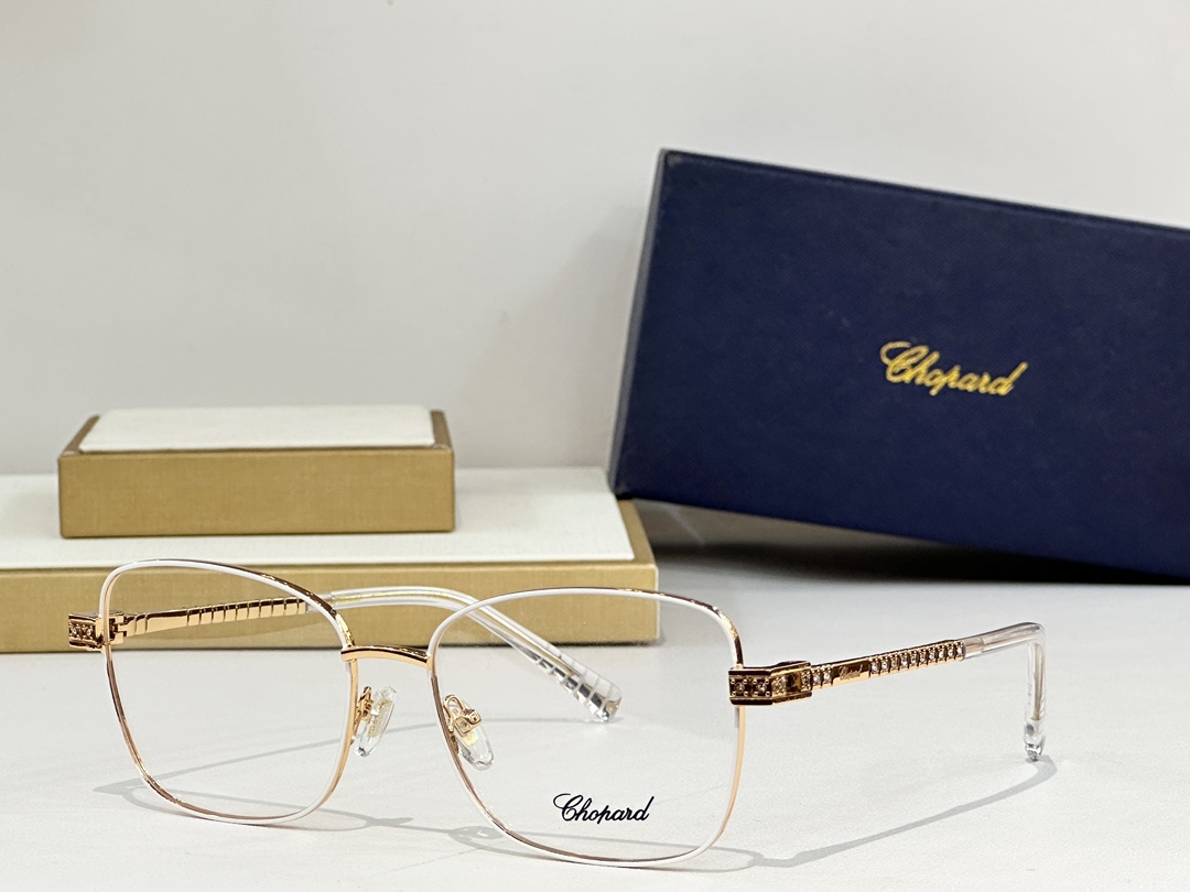  CHOPARD
MOD：VCHL44LS
Size：58口17 143
