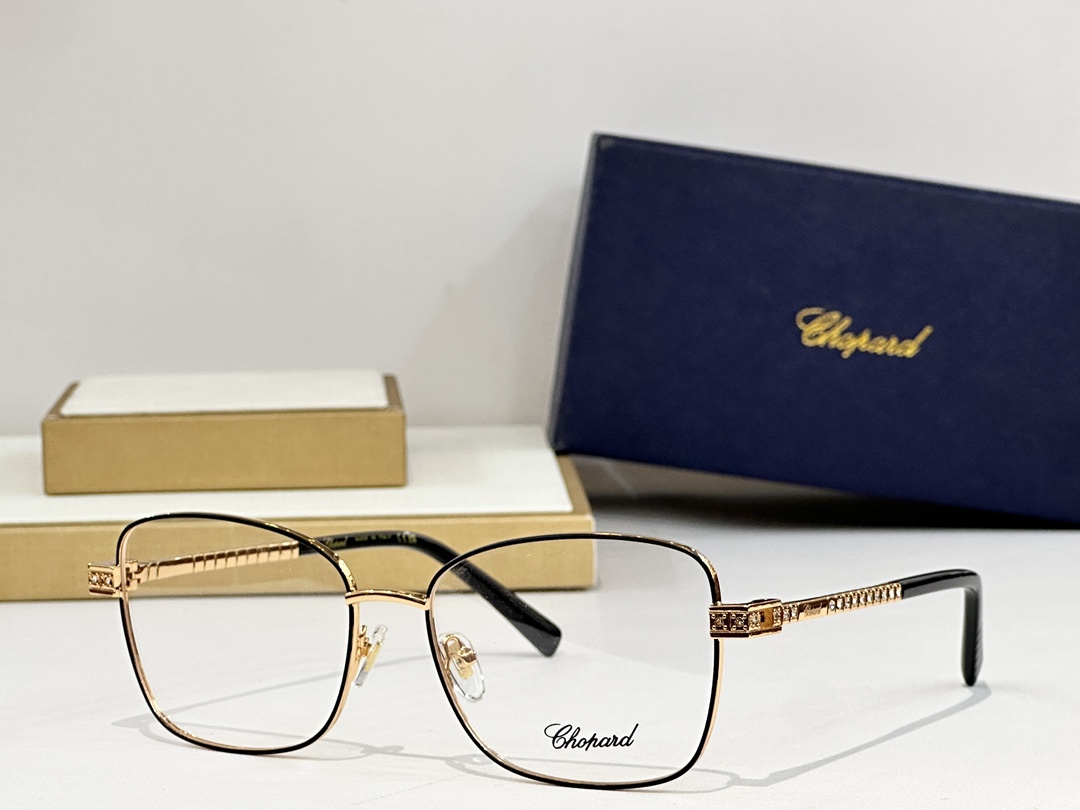  CHOPARD
MOD：VCHL44LS
Size：58口17 143
