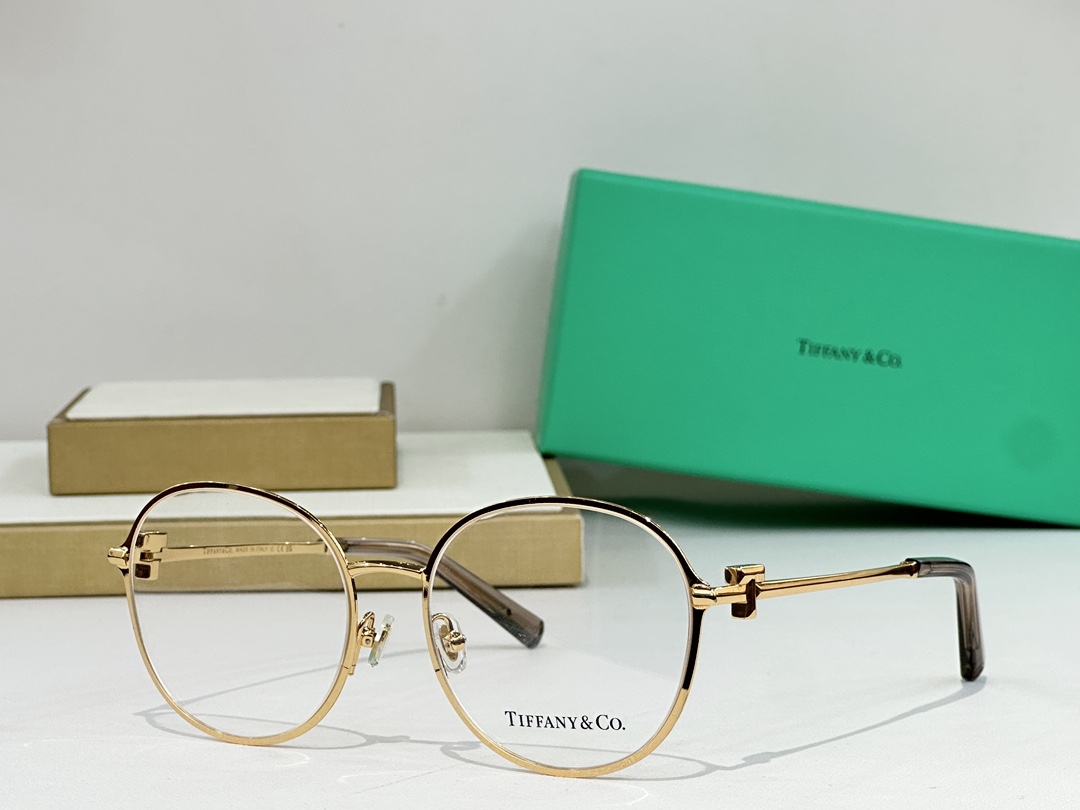  Tiffany.Co
Mod：TF1161D
Size：55-19-140

