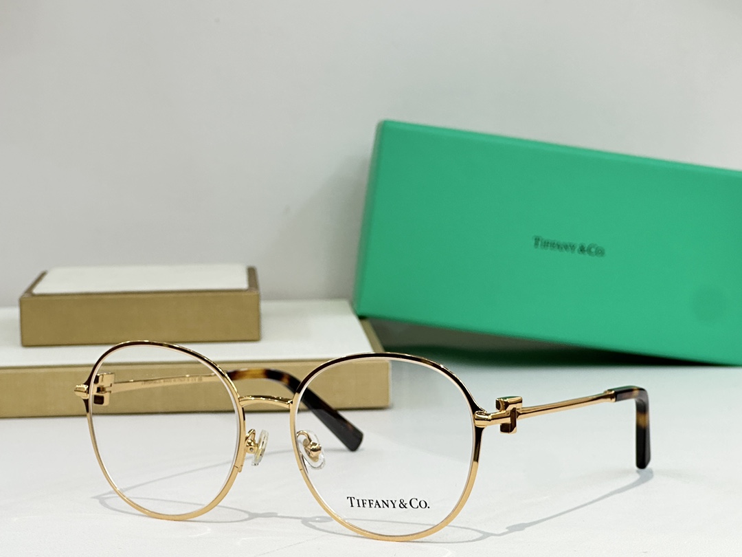  Tiffany.Co
Mod：TF1161D
Size：55-19-140
