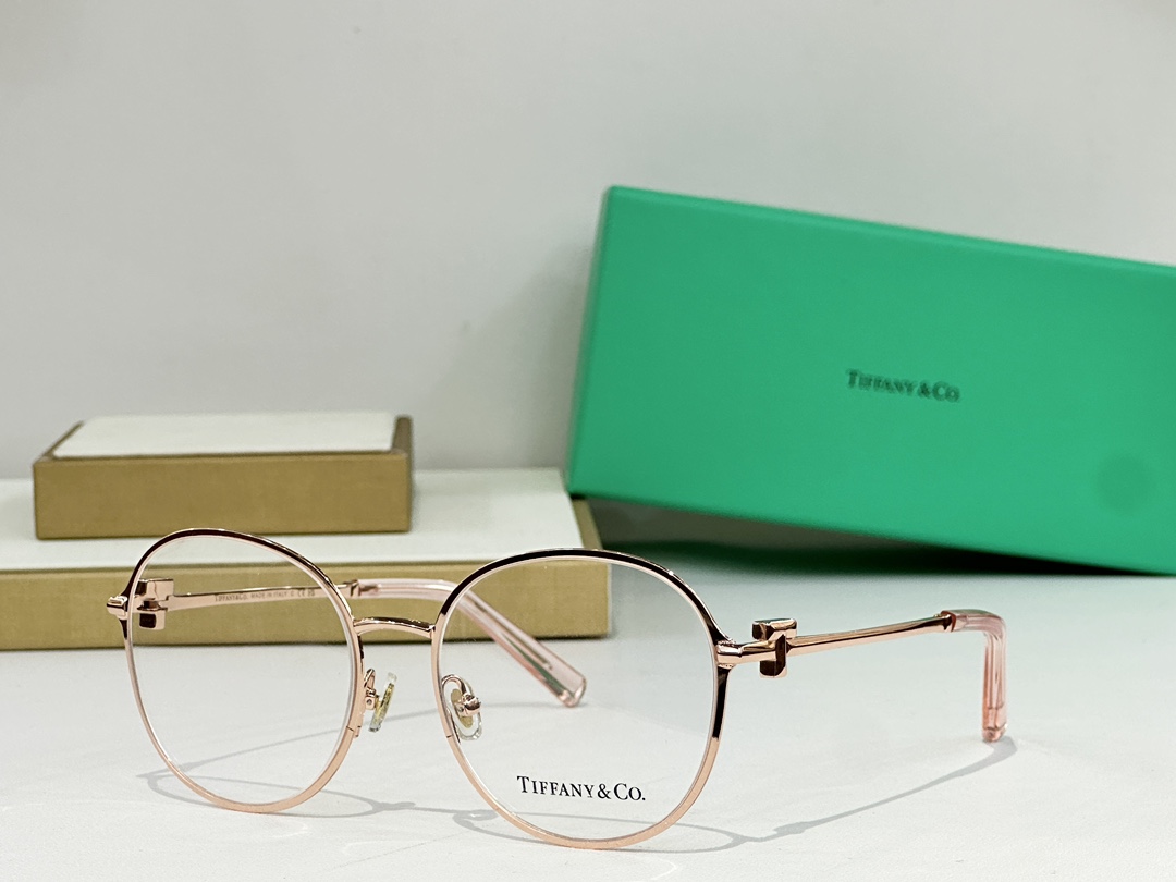  Tiffany.Co
Mod：TF1161D
Size：55-19-140
