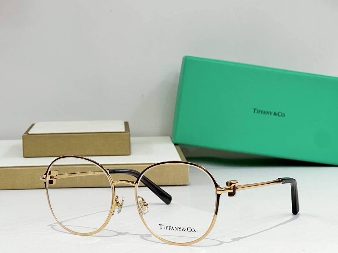  Tiffany.Co
Mod：TF1161D
Size：55-19-140

