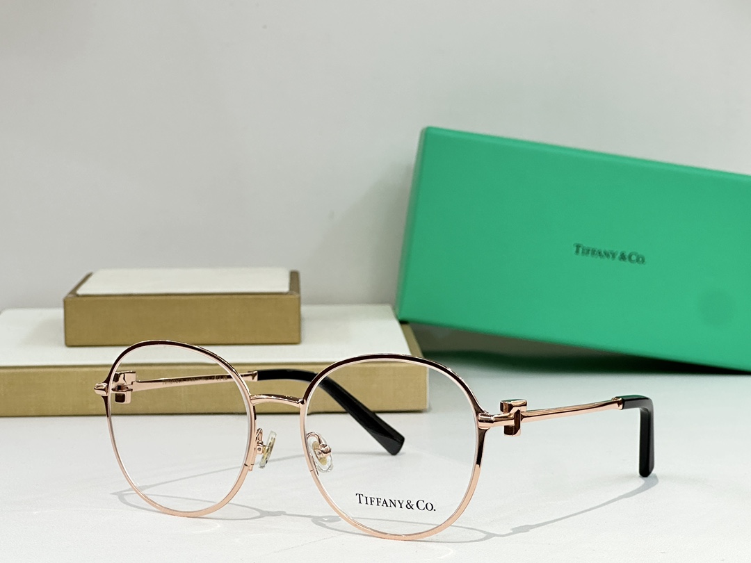  Tiffany.Co
Mod：TF1161D
Size：55-19-140
