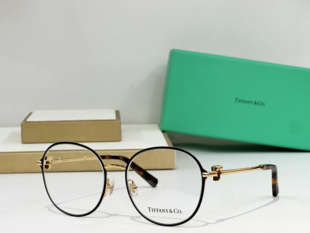  Tiffany.Co
Mod：TF1161D
Size：55-19-140
