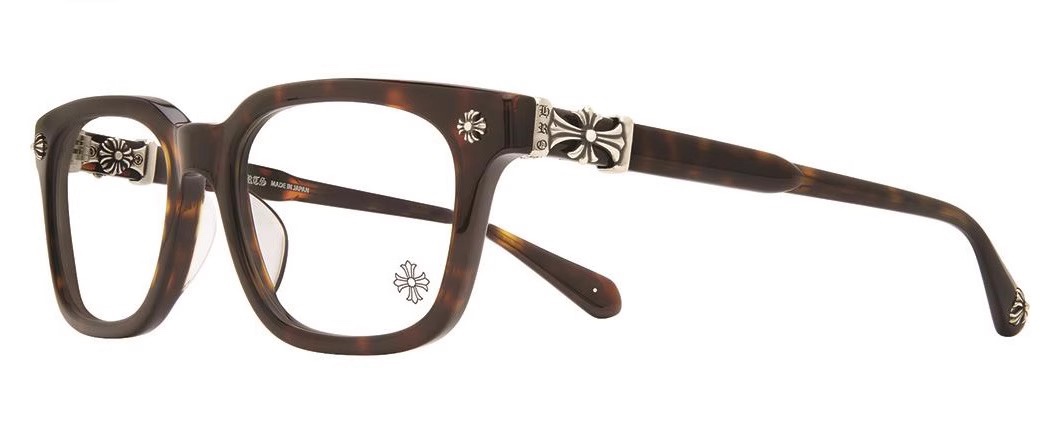  Chrome Hearts
MODELCOX UCKER
SIZE：52口19-153
