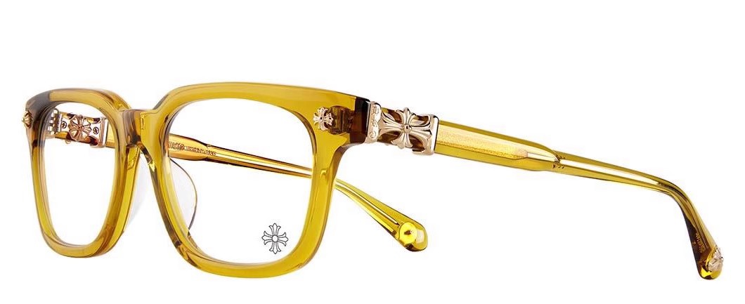  Chrome Hearts
MODELCOX UCKER
SIZE：52口19-153
