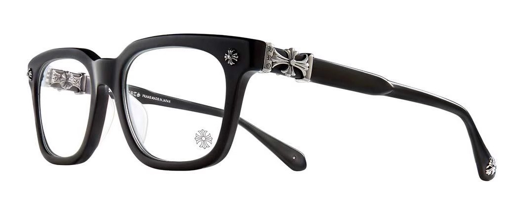  Chrome Hearts
MODELCOX UCKER
SIZE：52口19-153
