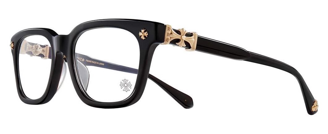  Chrome Hearts
MODELCOX UCKER
SIZE：52口19-153
