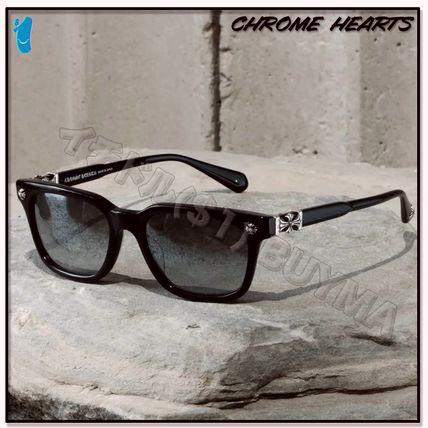  Chrome Hearts
MODELCOX UCKER
SIZE：52口19-153
