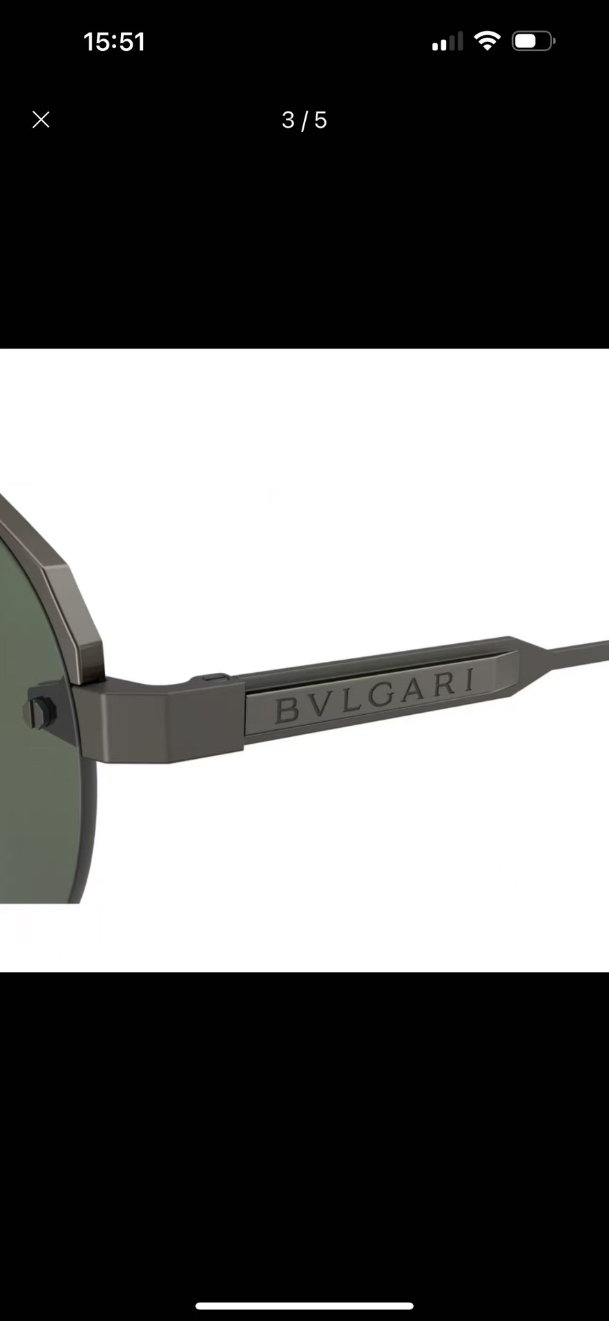  BVLGAR*
MOD：BV40052
Size：60口15 145
