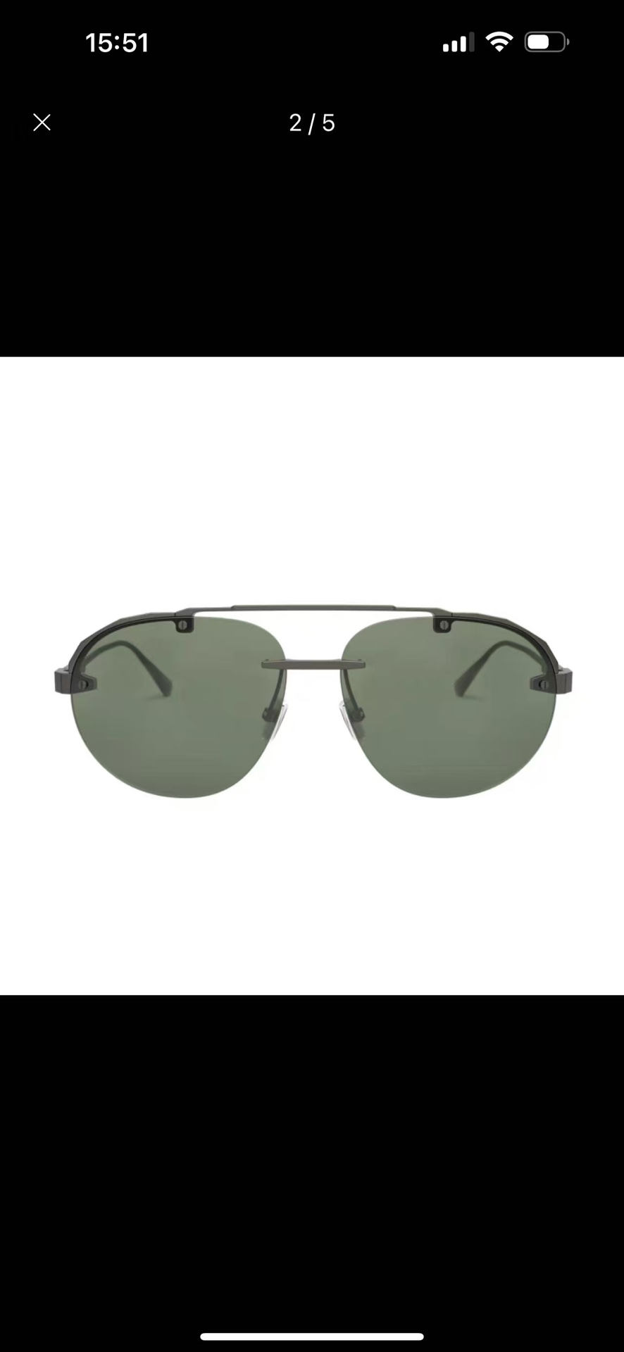  BVLGAR*
MOD：BV40052
Size：60口15 145
