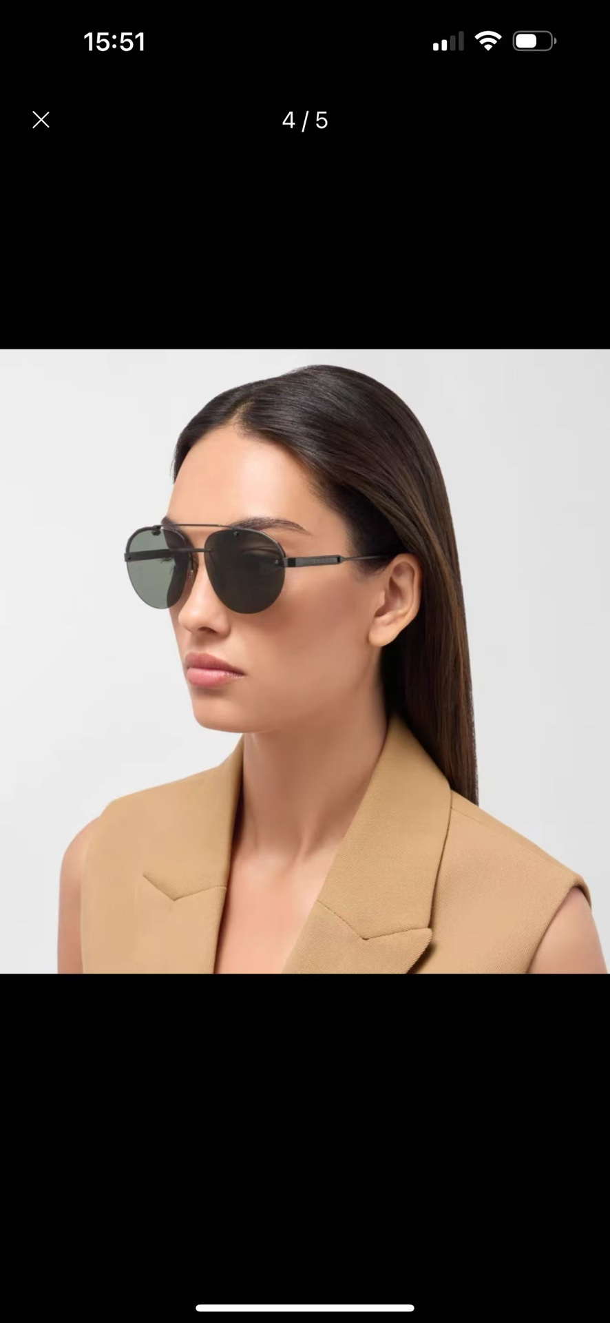  BVLGAR*
MOD：BV40052
Size：60口15 145
