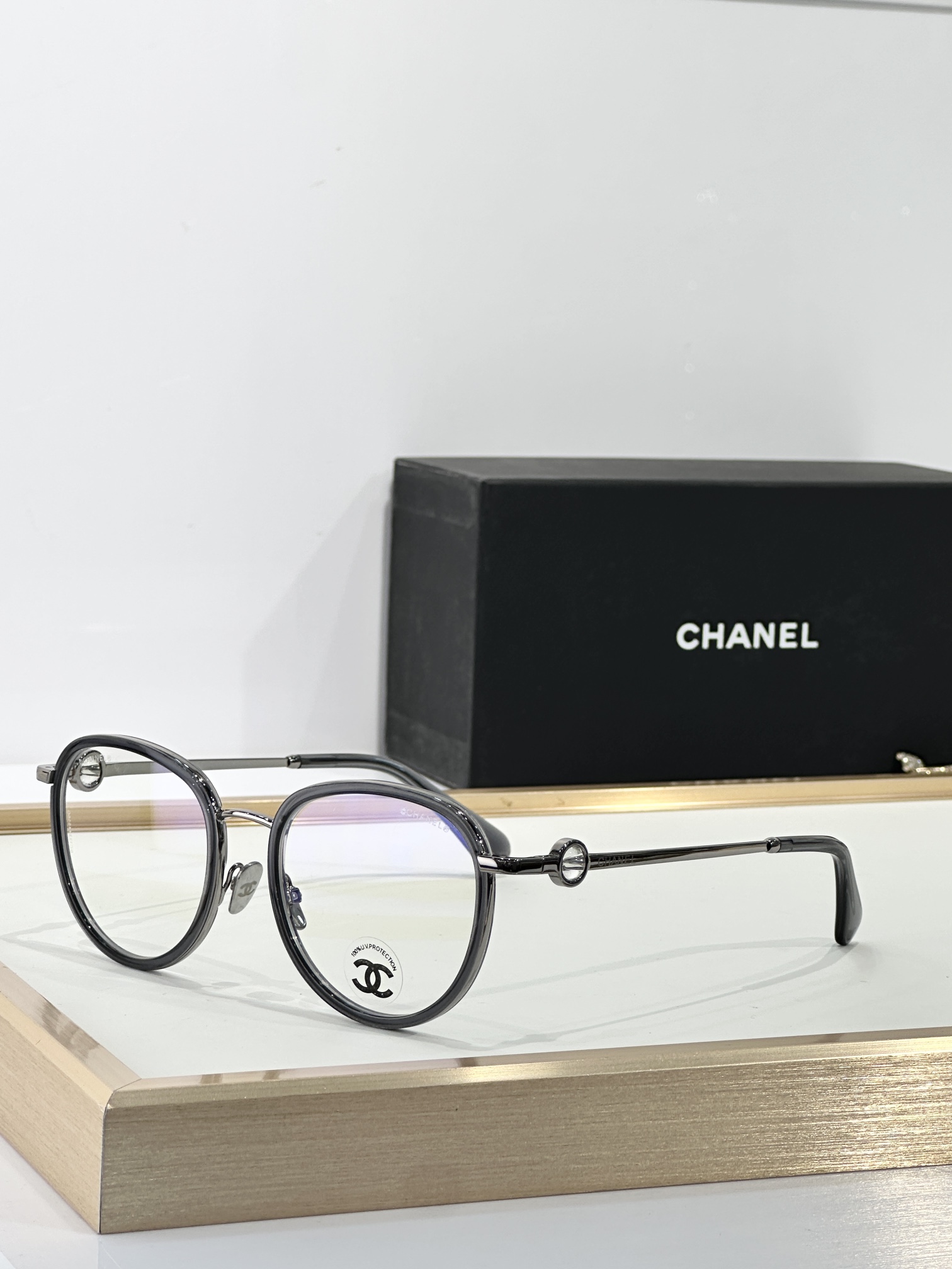  CHANEL
MOD：CH2220
Size：51口23 142
