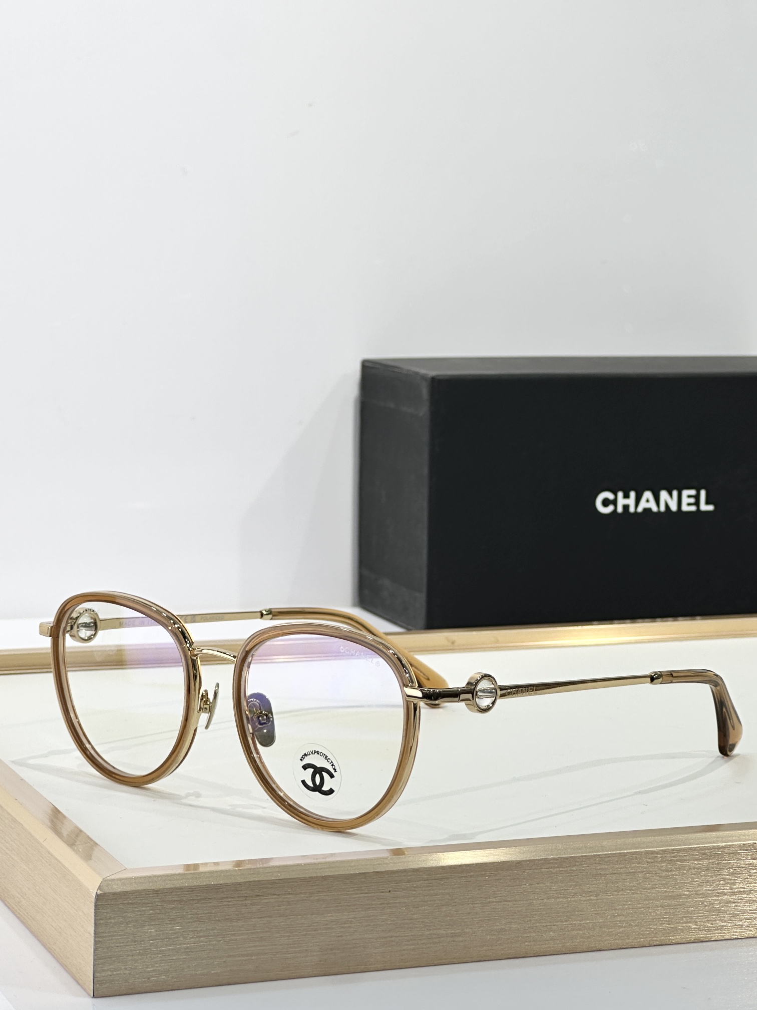  CHANEL
MOD：CH2220
Size：51口23 142
