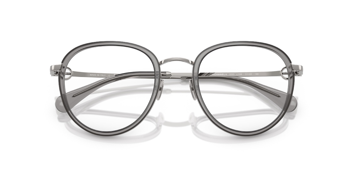 。CHANEL
MOD：CH2220
Size：51口23 142

