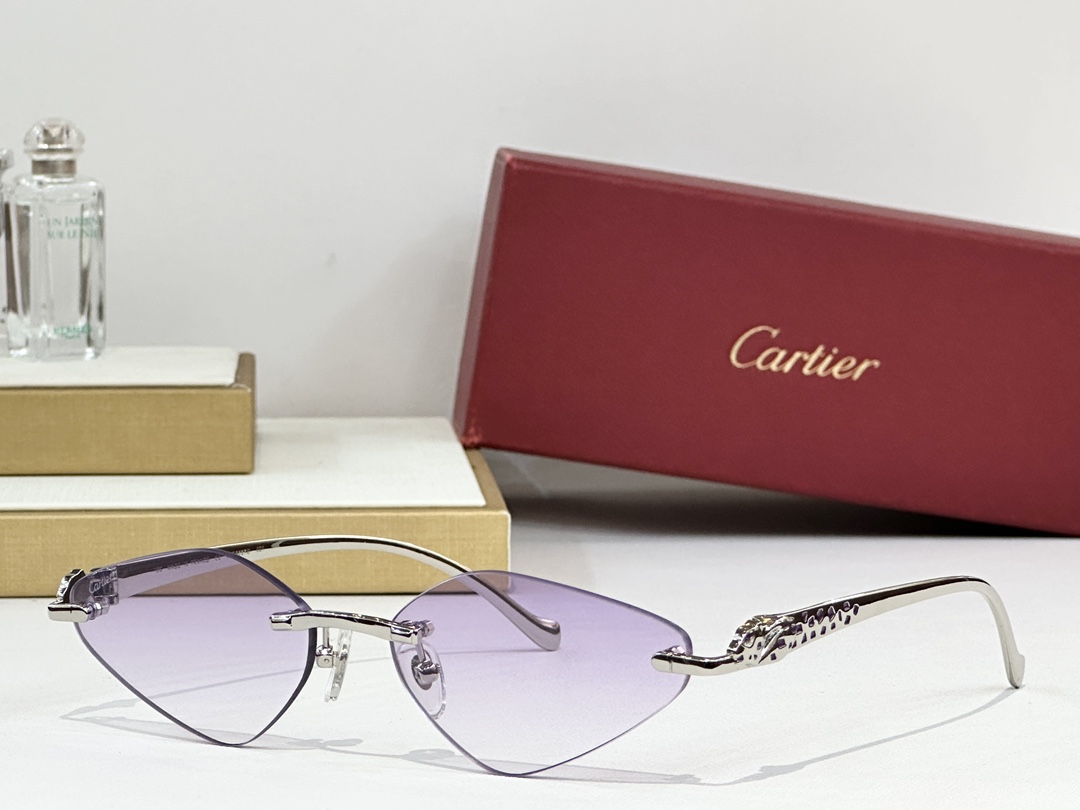  Cartier
MOD：CT9527O
Size：56口17 130
