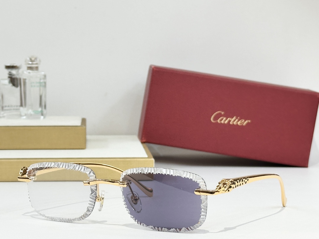  Cartier
MOD：CT08568
Size：56口18 135
