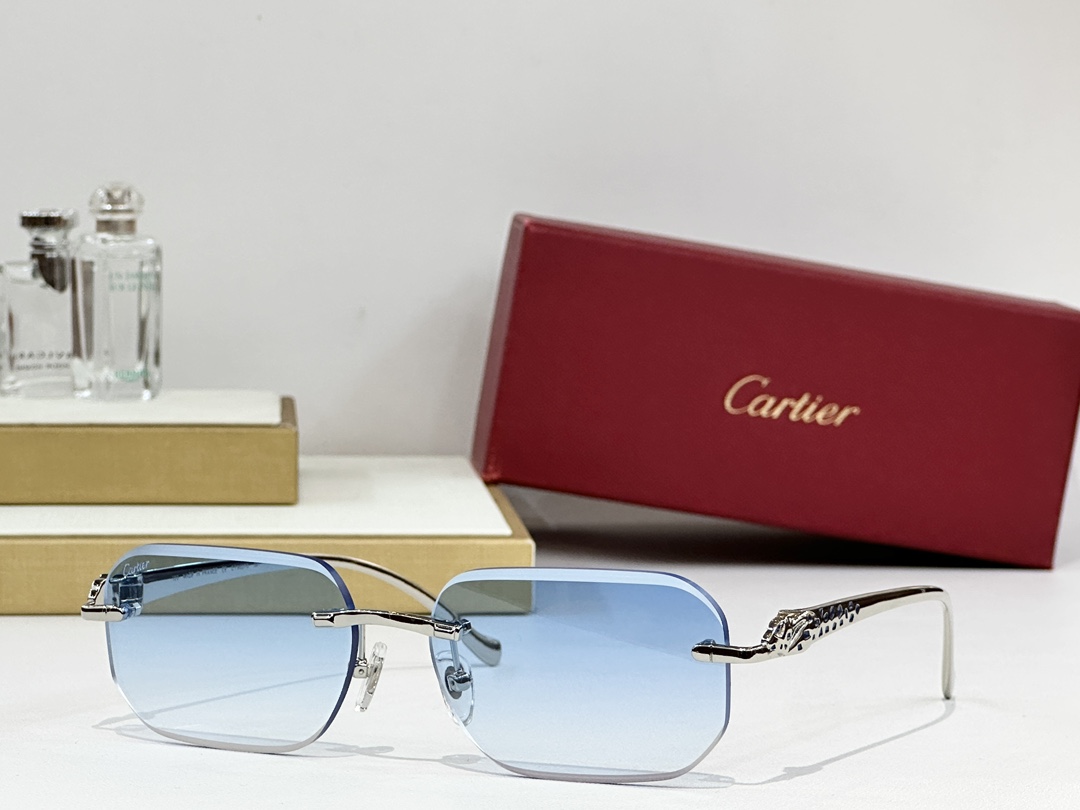 Cartier
MOD：CT9527O
Size：56口17 130
