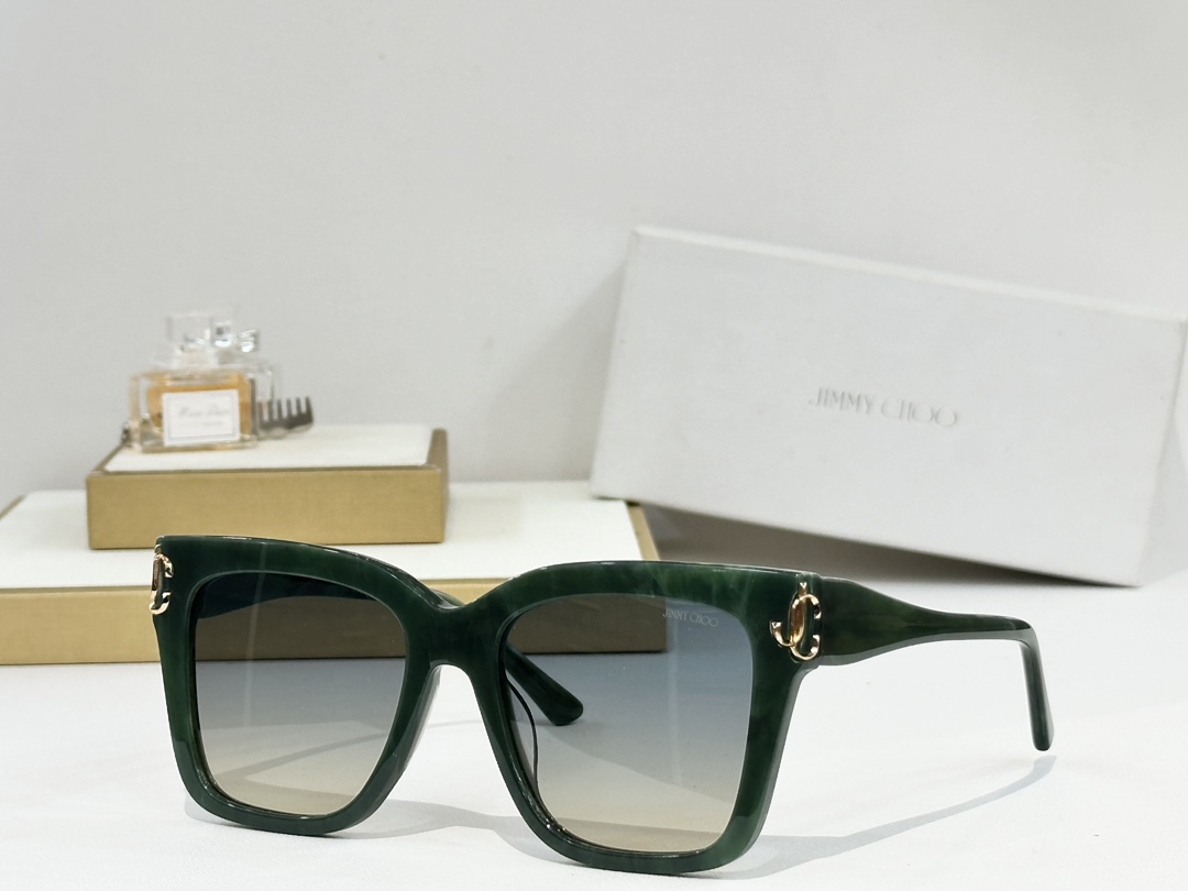  JIMMY CHOO
MOD：JC5012F
Size：55口19-140
