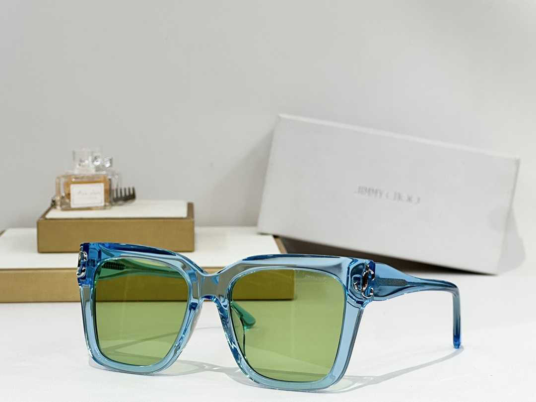  JIMMY CHOO
MOD：JC5012F
Size：55口19-140
