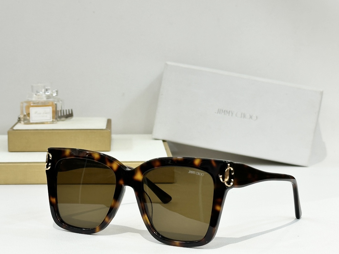  JIMMY CHOO
MOD：JC5012F
Size：55口19-140
