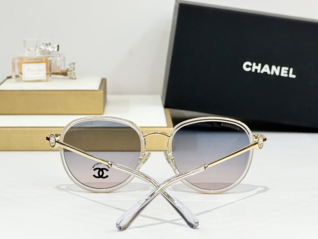  CHANEL
MOD：CH2220
Size：51口23 142

