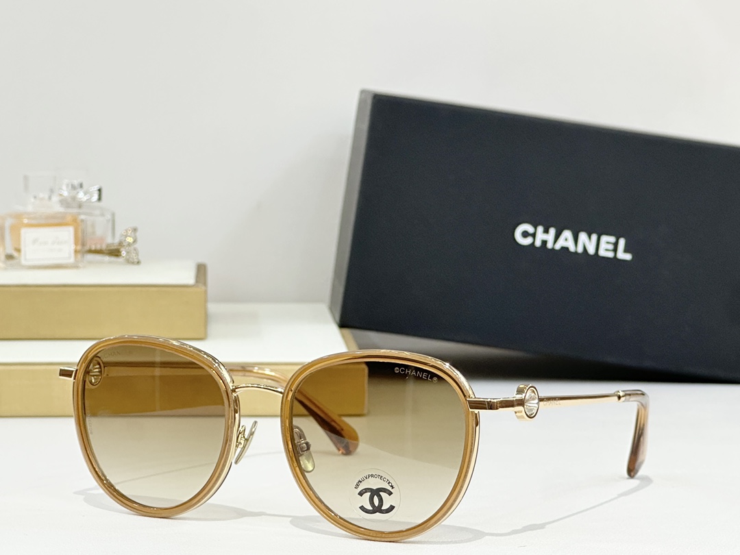  CHANEL
MOD：CH2220
Size：51口23 142
