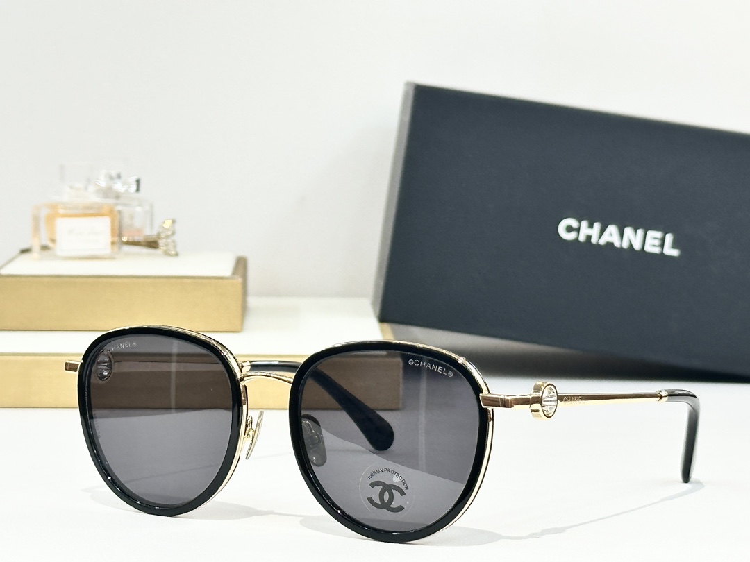  CHANEL
MOD：CH2220
Size：51口23 142
