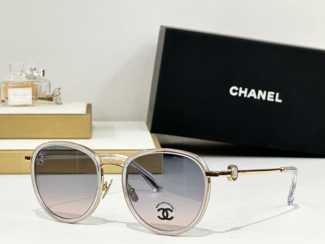  CHANEL
MOD：CH2220
Size：51口23 142
