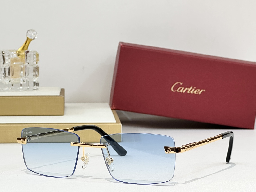 Cartier
MODCT0167O
Size57-18-145
 
变色：